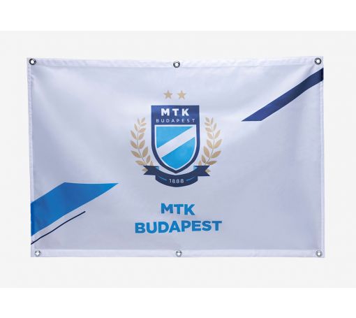 MTK címeres zászló